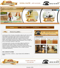 Parke web sitesi